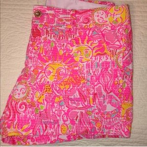 Lilly Pulitzer - The Callahan Short - Size 12